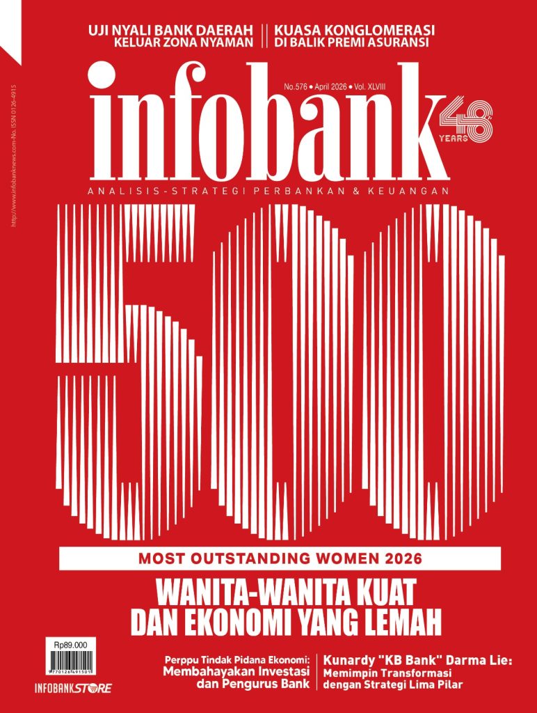 Majalah Infobank Edisi April 2026