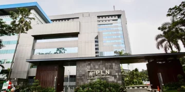 Ilustrasi Gedung PLN Kantor Pusat di daerah Kebayoran Baru, Jakarta Selatan (Foto: PLN)