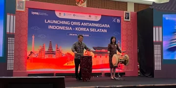Launching QRIS Cross Border Korea Selatan