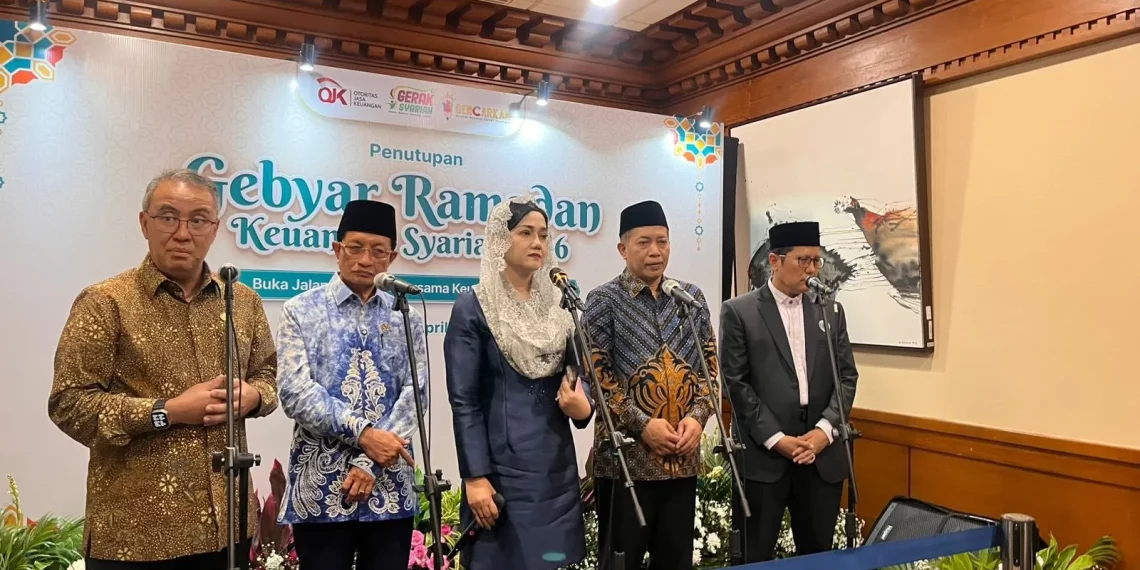 Penutupan Gebyar Ramadan Keuangan Syariah 2026
