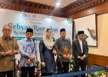 Penutupan Gebyar Ramadan Keuangan Syariah 2026