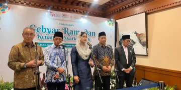 Penutupan Gebyar Ramadan Keuangan Syariah 2026