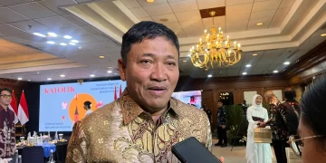 Wakil Direktur Utama BSI Bob Tyasika Ananta