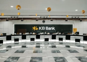 Ilustrasi Gedung KB Bank