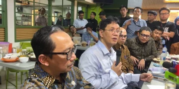 Menteri Keuangan Purbaya Yudhi Sadewa