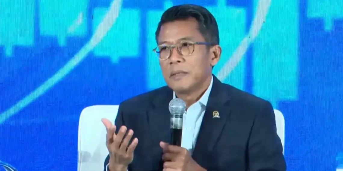 Ketua Komisi XI DPR RI Mukhamad Misbakhun