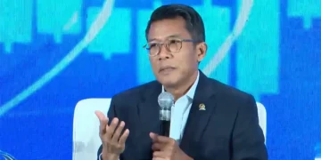 Ketua Komisi XI DPR RI Mukhamad Misbakhun