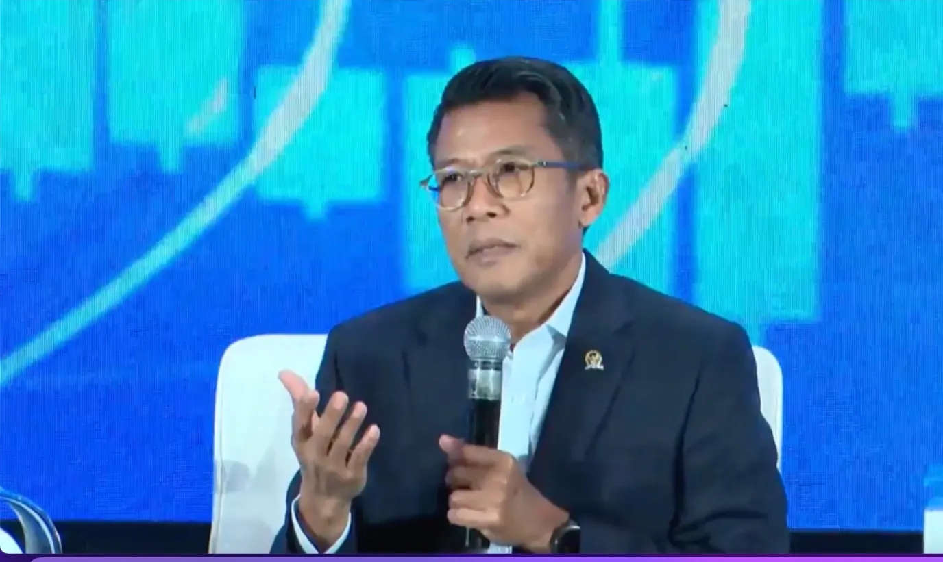 Ketua Komisi XI DPR RI Mukhamad Misbakhun