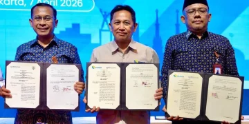 Kementerian Koperasi (Kemenkop) memperkuat kolaborasi strategis dengan BPJS Kesehatan guna memperluas jangkauan perlindungan kesehatan bagi masyarakat di tingkat akar rumput.