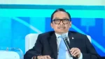 Wakil Menteri Keuangan Juda Agung. (Foto: tangkapan layar)