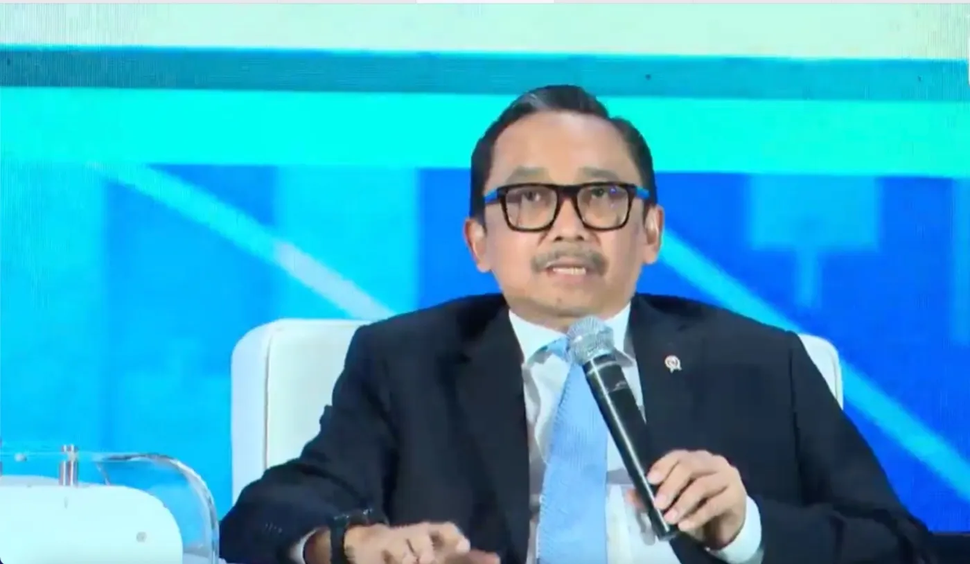 Wakil Menteri Keuangan Juda Agung