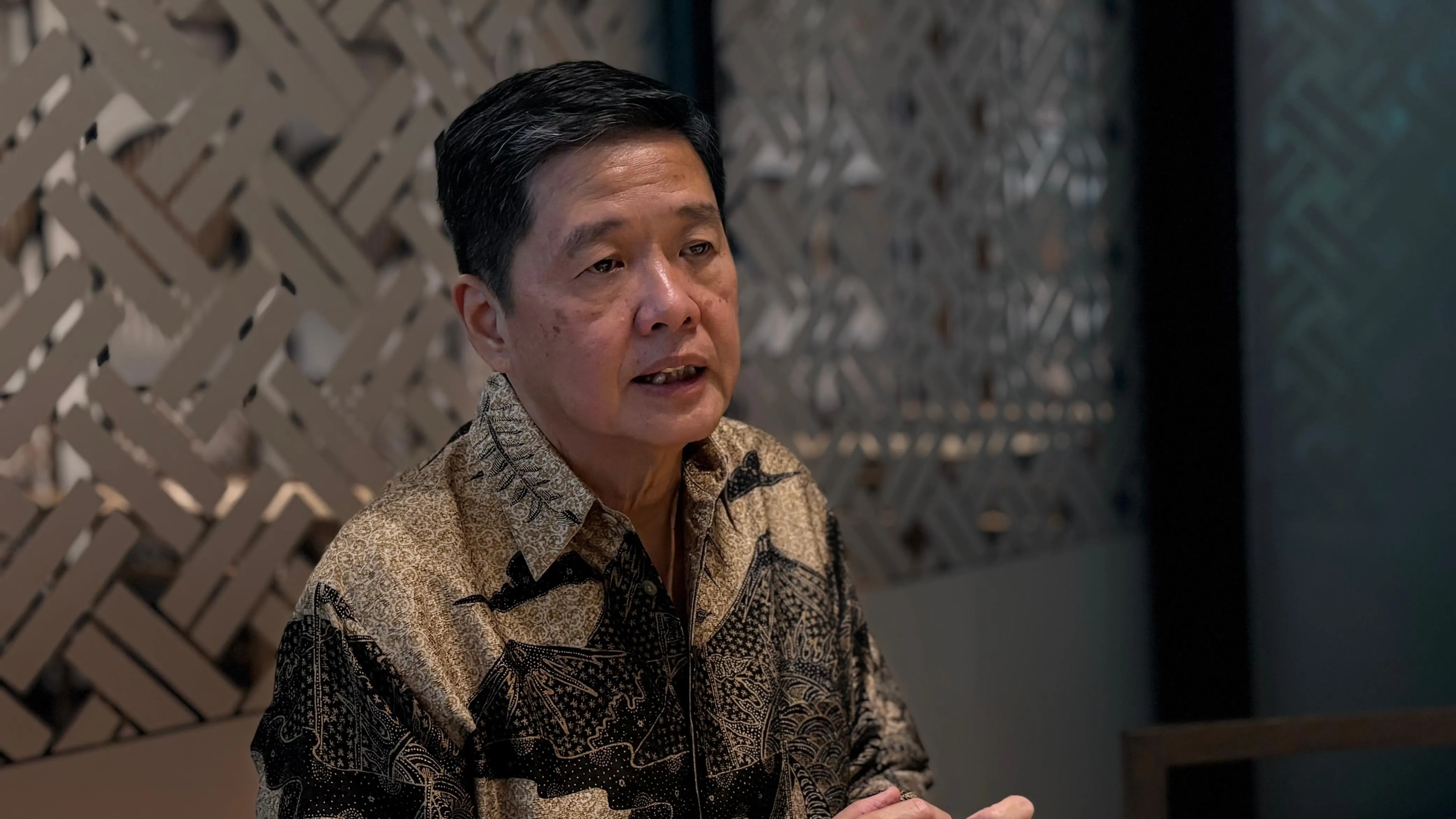 Country Manager Indonesia Palo Alto Networks, Adi Rusli (foto: M.Ibrahim)