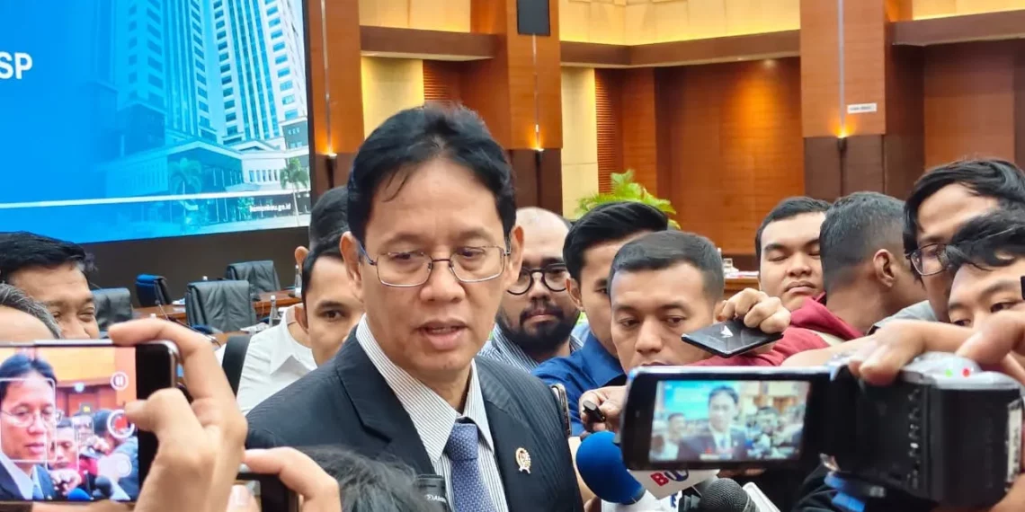 Menteri Keuangan Purbaya Yudhi Sadewa