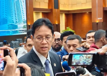 Menteri Keuangan Purbaya Yudhi Sadewa