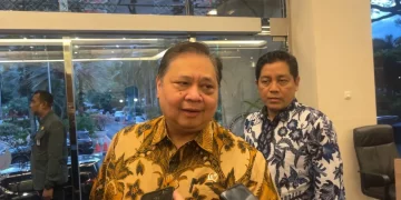 Menteri Koordinator Bidang Perekonomian Airlangga Hartarto