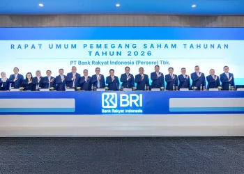 RUPST BRI Tahun Buku 2025