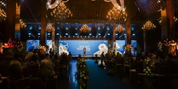 Asbanda dan Bank Jateng Gelar Gala Dinner Undian Tabungan Simpeda