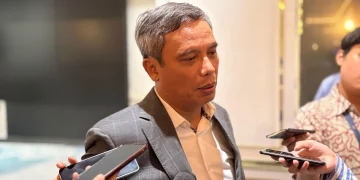 Direktur Utama BTN Nixon LP Napitupulu (Foto: M.Ibrahim)