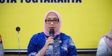 Menteri Pemberdayaan Perempuan dan Perlindungan Anak (PPPA) Arifah Fauzi. (Foto: ANTARA/HO-KemenPPPA