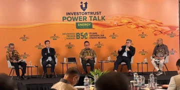 Deputi I Bidang Koordinasi Pengelolaan dan Pengembangan Usaha Badan Usaha Milik Negara, Ferry Irawan,