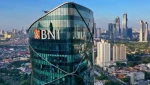 Ilustrasi - Menara BNI di Pejompongan, Jakarta. (Foto: Istimewa)