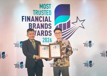 CIMB Niaga Raih Penghargaan Most Trusted Financial Brand Awards 2026