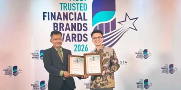 CIMB Niaga Raih Penghargaan Most Trusted Financial Brand Awards 2026