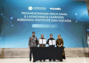Asbisindo Institute–VOCASIA Hadirkan E-Learning untuk Perkuat Kompetensi Bankir Syariah