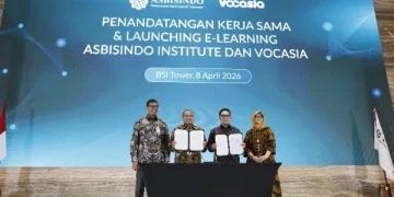 Asbisindo Institute–VOCASIA Hadirkan E-Learning untuk Perkuat Kompetensi Bankir Syariah