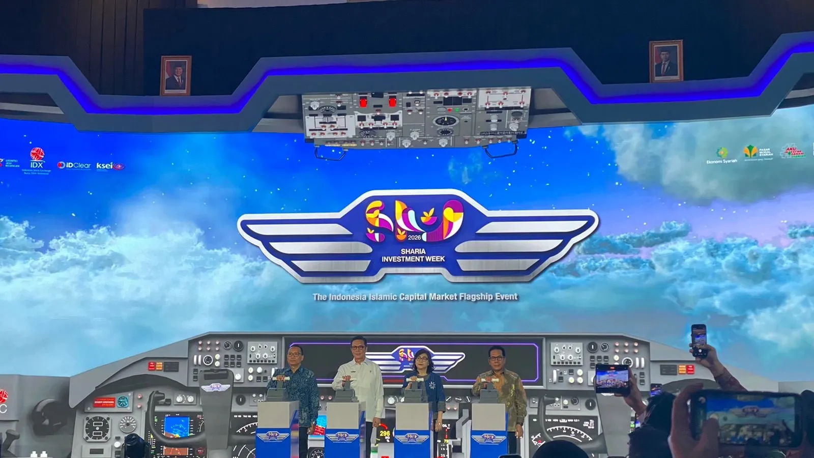 BEI Catat Investor Pasar Modal Tembus 26,48 Juta SID per April 2026
