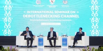 Task Force Debottlenecking Didorong Jadi Mesin Percepatan Pertumbuhan Ekonomi 8 Persen