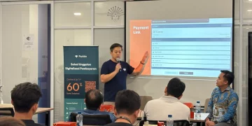Direktur Paylabs, Bram Helianto. (Foto: istimewa)