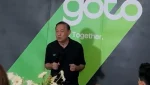 Komisaris Utama GOTO, Agus Martowardojo. (Foto: dok Infobank)