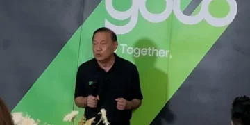 Komisaris Utama GOTO, Agus Martowardojo. (Foto: dok Infobank)