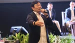Direktur Operasional BRI Life Andrew Bain. (Foto: Istimewa)