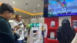 Askrindo memperkuat literasi dan inklusi asuransi melalui edukasi interaktif di Jogja Financial Festival 2026. (Foto: Dok. Askrindo)