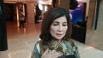 Ketua Bidang Riset dan Kajian Ekonomi Perbankan Perbanas, Aviliani dalam wawancara cegat di sela acara CxO Forum Banking Update 2026, di Jakarta, Rabu (13/5/2026). (Foto: Mohammad Adrianto Sukarso)