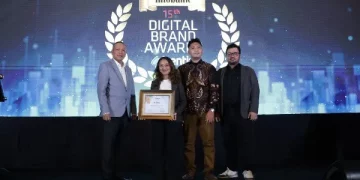 Bank Jakarta Infobank Digital Award 2026