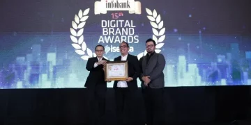 Nobu Bank Raih Penghargaan KPR Terbaik di Ajang Infobank Digital Award 2026