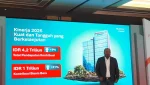 Chief Financial Officer Prudential Syariah, Mandar Hastekar di Jakarta, Selasa, 12 Mei 2026. (Foto: Steven Widjaja)