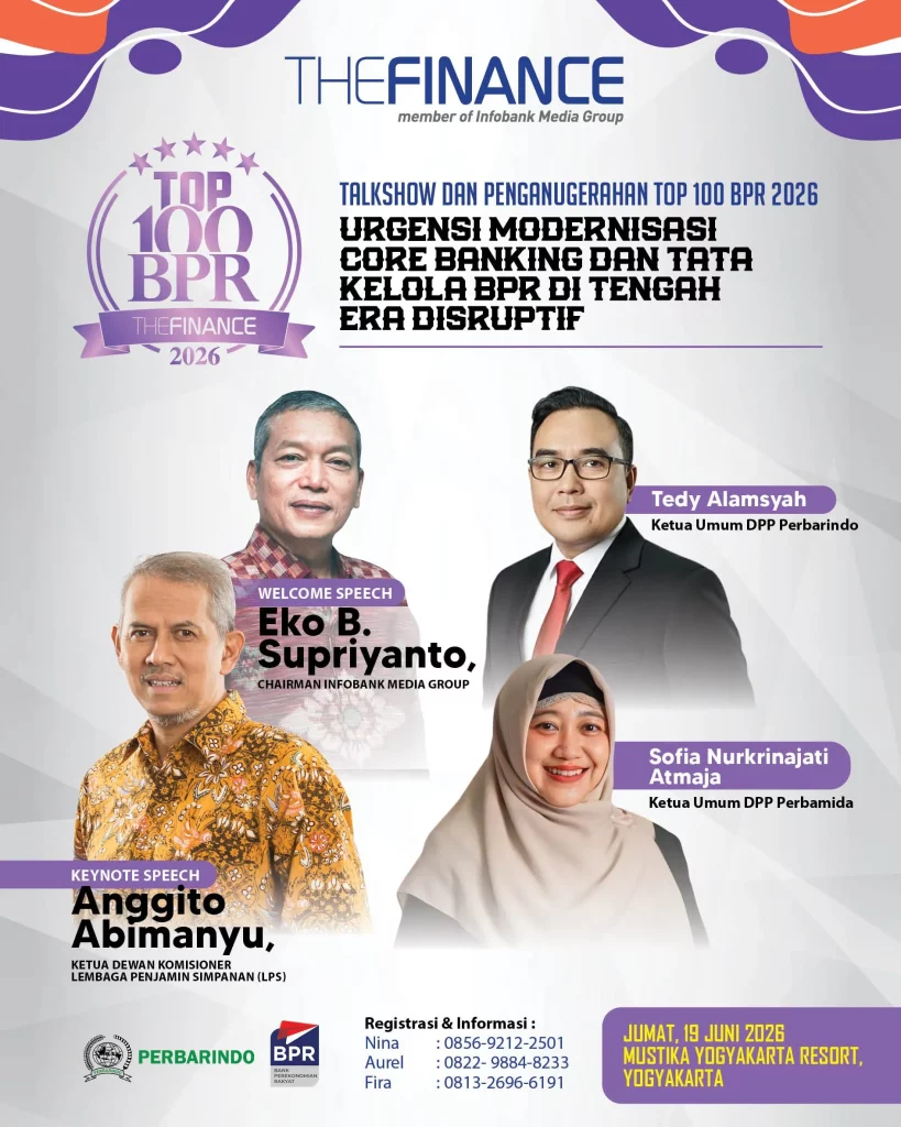 Talkshow & Penganugerahan Top 100 BPR 2026