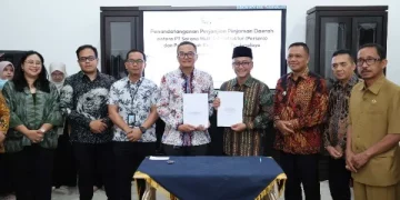 PT SMI dan Kabupaten Tasikmalaya jalin kerja sama strategis. (Foto: istimewa)