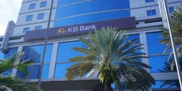 Gedung KB Bank. (Foto: Istimewa)