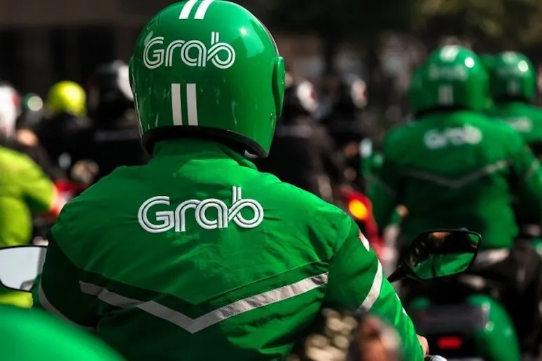 Ilustrasi mitra pengemudi Grab. (Foto: Istimewa)