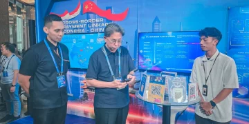 Bank Mega Dukung Konektivitas Global, QRIS Antarnegara Kini Bisa Digunakan di Tiongkok