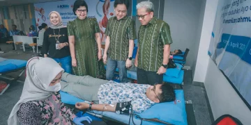 BCA Life Bersama PMI Gelar Donor Darah Wujud Komitmen Dukung Aksi Kemanusiaan