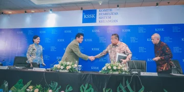 Konferensi Pers Hasil Rapat Komite Stabilitas Sistem Keuangan (KSSK) II 2026