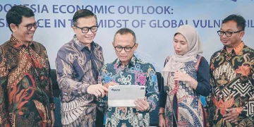 Ekonomi Indonesia Solid, Bank Mandiri Nilai Sinergi Kebijakan Topang Prospek Pertumbuhan