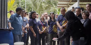 PT Bank Maybank Indonesia Tbk (Maybank Indonesia) memperkuat komitmen keberlanjutan dalam mendorong transisi hijau di sektor perbankan. (Foto: Istimewa)