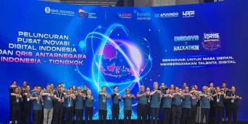 Bank BPD Bali berpartisipasi dalam acara Peluncuran Pusat Inovasi Digital Indonesia (PIDI) – DIGDAYA x HACKATHON serta peresmian implementasi QRIS Antarnegara Indonesia–Tiongkok yang diselenggarakan oleh Bank Indonesia. (Foto: BPD Bali)